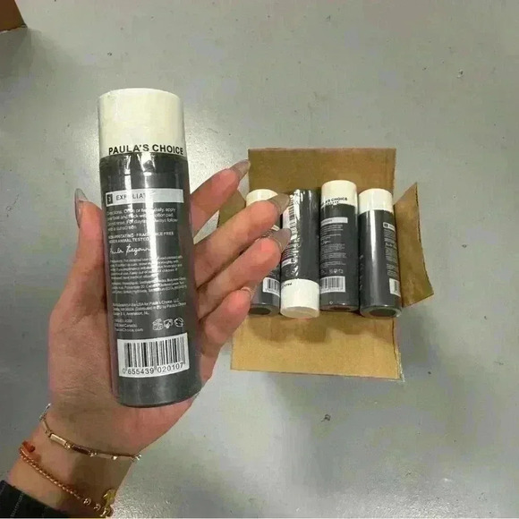 BRAND NEW WITH TAGS & SEAL PAULAS CHOICE SKIN PERFECTING 2% BHA Lotion Exfoliant - Picture 5 of 6